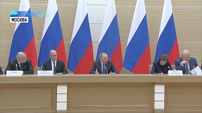 Индексацию пенсии закрепят в Конституции Индексацию пенсии закрепят в Конституции