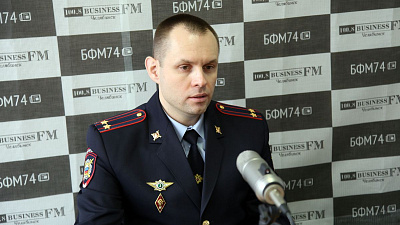 Денис Ершов: «Мошенник, позвонив гражданину, как правило, о нем ничего не знает»