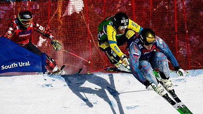 Лучшие фристайлисты начали съезжаться в Миасс на этап Кубка мира