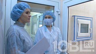 Маргарита Павлова проверила челябинскую лабораторию по выявлению ГМО