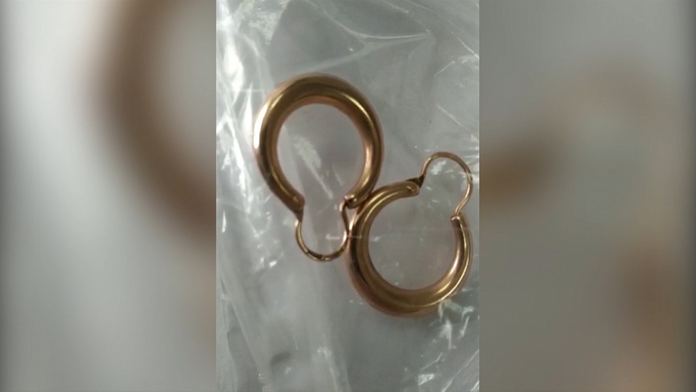 Полицейские задержали вора украшений