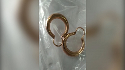 Полицейские задержали вора украшений