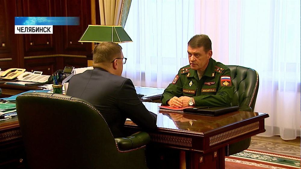 В регионе укомплектуют военные комиссариаты