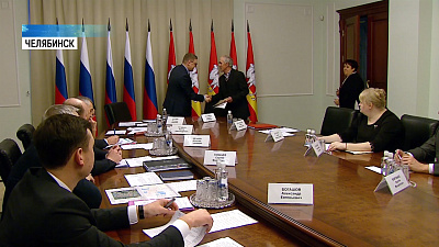 Губернатор провел личный прием граждан