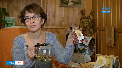 Фитоаптека — красная рябина