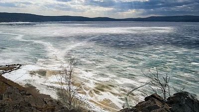 Тургояк взяли под охрану