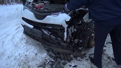 Виновнику аварии с пострадавшими вынесли приговор