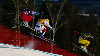 Обзор спортивных событий от 20.02.2020 Обзор спортивных событий от 20.02.2020