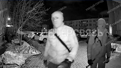 Попались при попытке угона Тойоты «Лэнд Крузер 200»