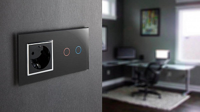 Качественные розетки и выключатели