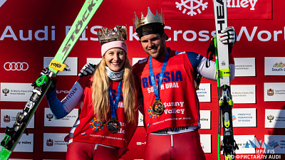 Российских лыжников обошли иностранцы