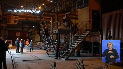 В Карабаше обсудили развитие моногородов