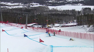 Обзор спортивных событий от 25.02.2020