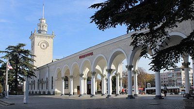 Из Челябинска можно будет доехать до Симферополя и улететь в Анапу