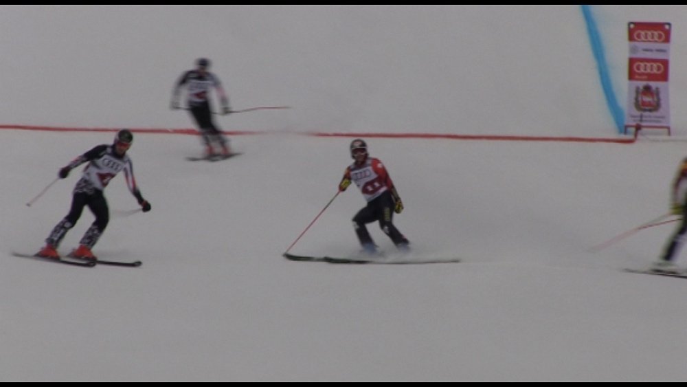 Российские ски-кроссмены остались без медалей