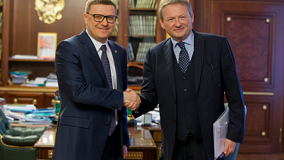 Челябинские предприниматели заручились поддержкой бизнес-омбудсмена Бориса Титова