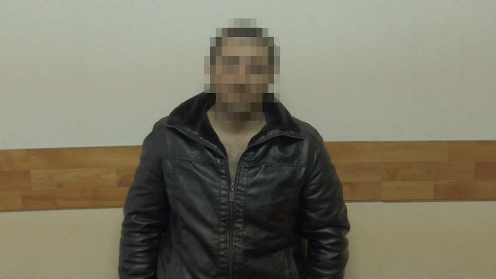 Подростка подозревают в краже алкоголя и сигарет