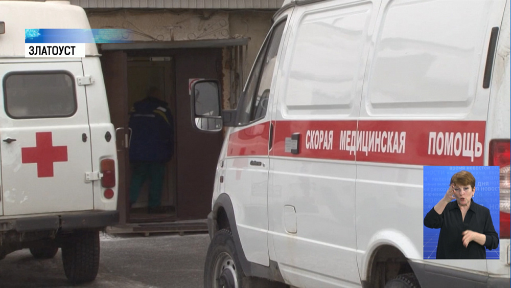 Фельдшер едва не заразилась ВИЧ