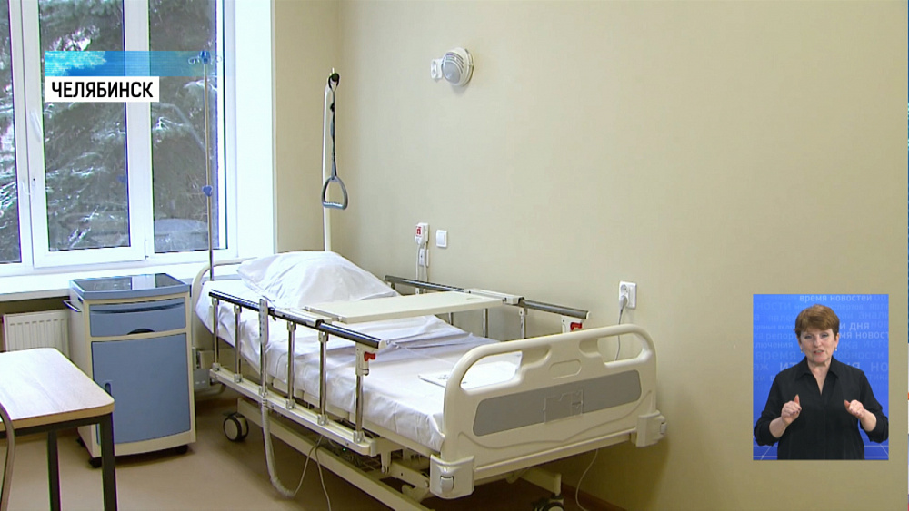 К июню в ГКБ № 1 откроют поликлинику