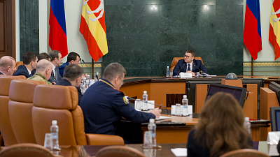 Алексей Текслер призвал педагогов к участию в защите детей от терроризма