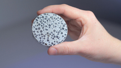 Биобетон — материал будущего в строительстве?