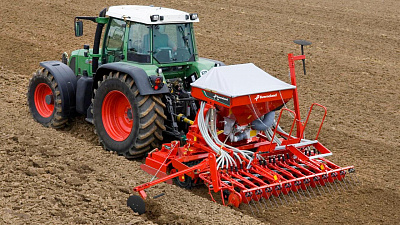 Сельскохозяйственные зерновые и овощные сеялки: особенности и виды