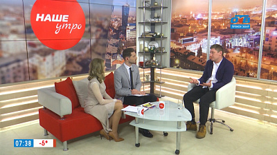 «Черный апельсин» в Молодежном театре