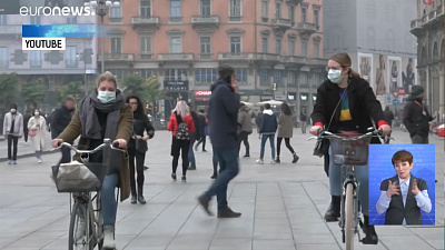 Челябинцы боятся лететь в Италию