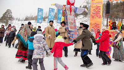В Челябинске состоятся масштабные проводы зимы