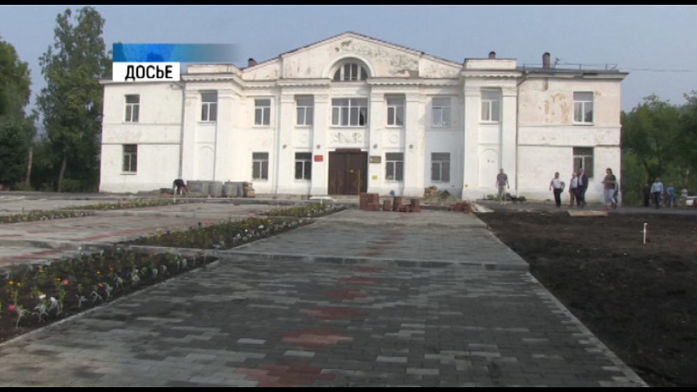 ЦД Строитель отремонтируют в этом году