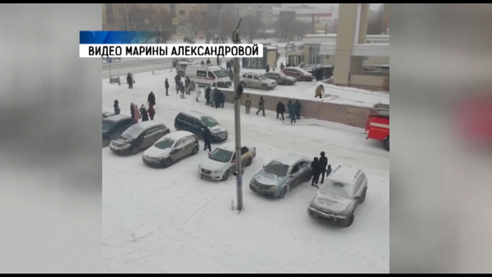 Оперативно среагировали на подозрительный пакет