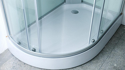 Как собрать душевую кабину