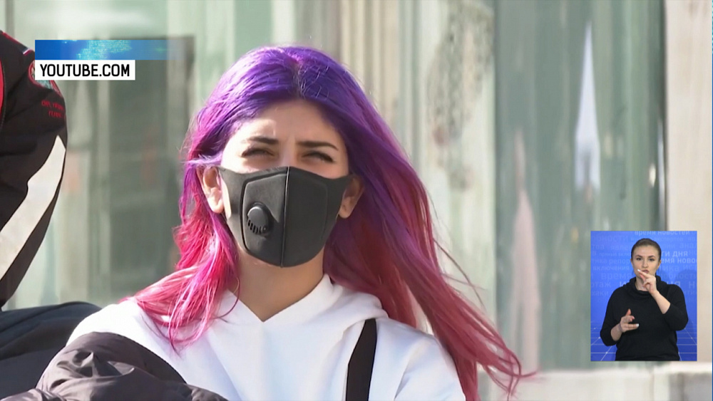 У жительницы Розы не подтвердился коронавирус