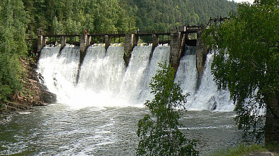 Саткинские «Пороги» могут получить миллиард рублей на реставрацию