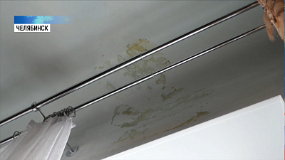 После капремонта крыша стала протекать