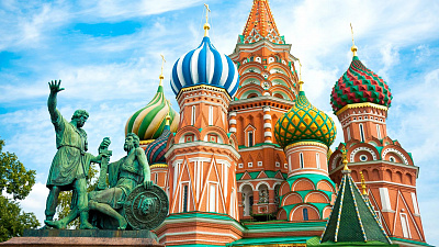 Куда сходить туристу в Москве