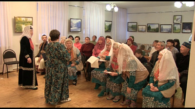 Башкирские традиции – в играх