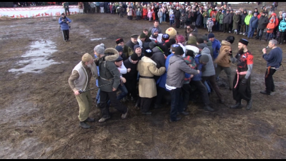 Миасская масленица расширяет горизонты