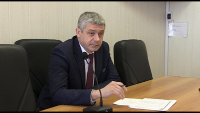 Аппаратное совещание с Главой Миасса