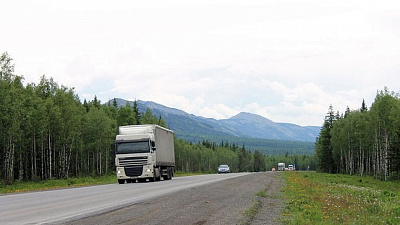 К 2024 году трассу М-5 в Челябинской области сделают четырехполосной