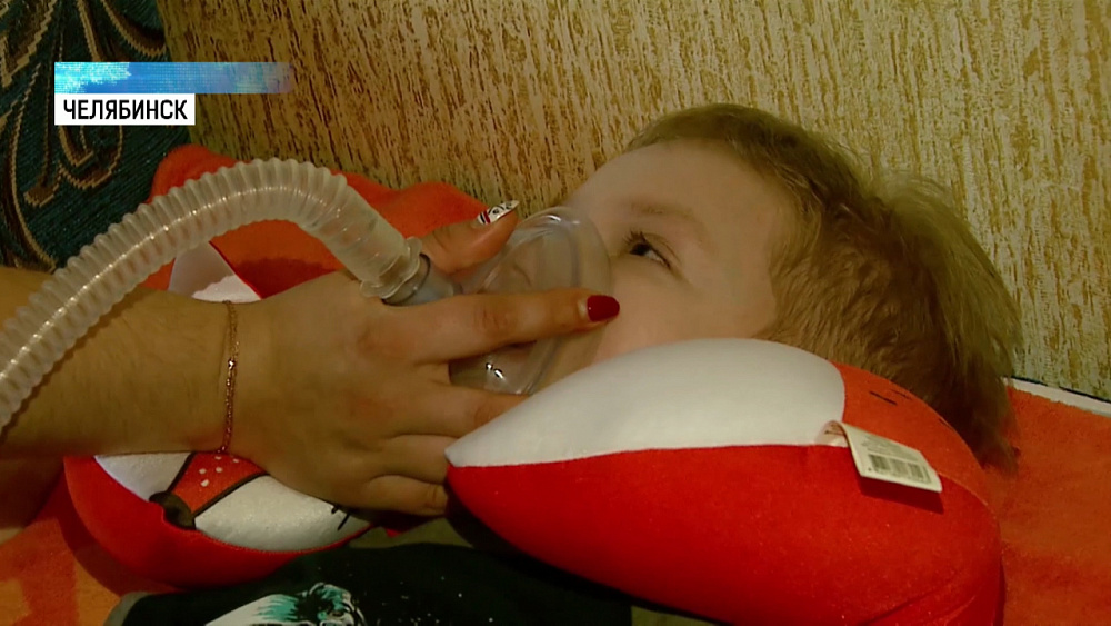 Паллиативную помощь детям оказывают на дому