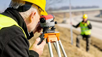 Что входит в геодезические изыскания