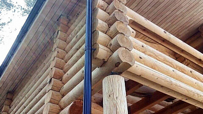 Трейд-ин квартиры на деревянный дом в «Леском»