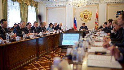 Объем ввода жилья на Южном Урале должен вырасти на 20 процентов