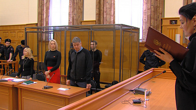 Суд огласил приговор челябинскому отцеубийце