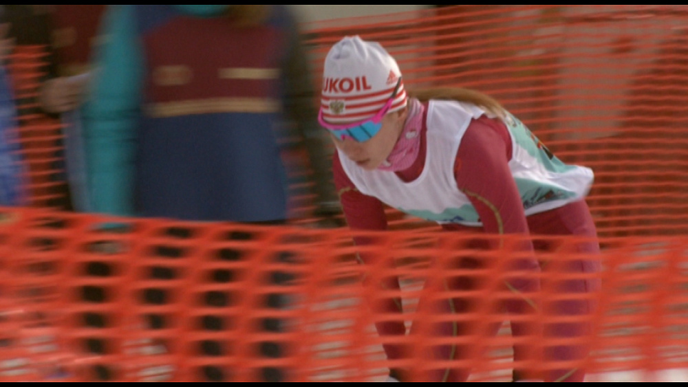 Автозаводчан наградили за участие в лыжной гонке