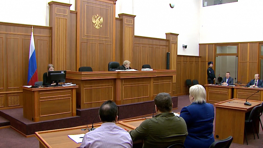 Подробности дела об убийстве 12-летней давности