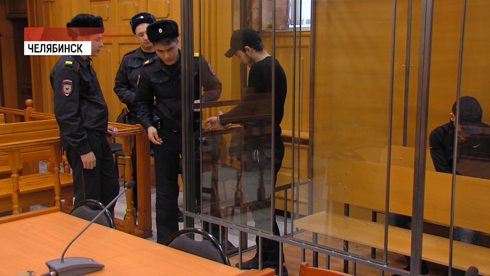 Мать и сын выслушали приговор за убийство отца семейства