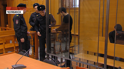 Мать и сын выслушали приговор за убийство отца семейства