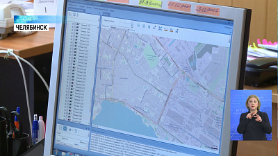 За электротранспортом следят онлайн